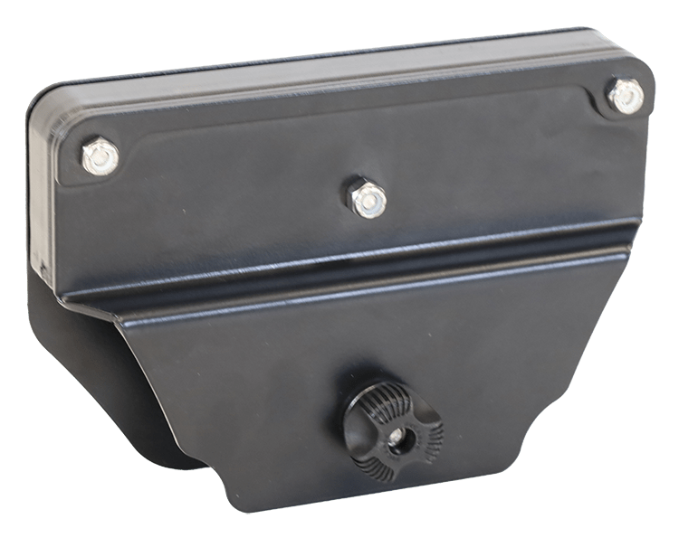 7102 - Outboard Motor Mount - Frontier 12 + F10, , NuCanoe Inc, , , at Festive Water Paddlesports