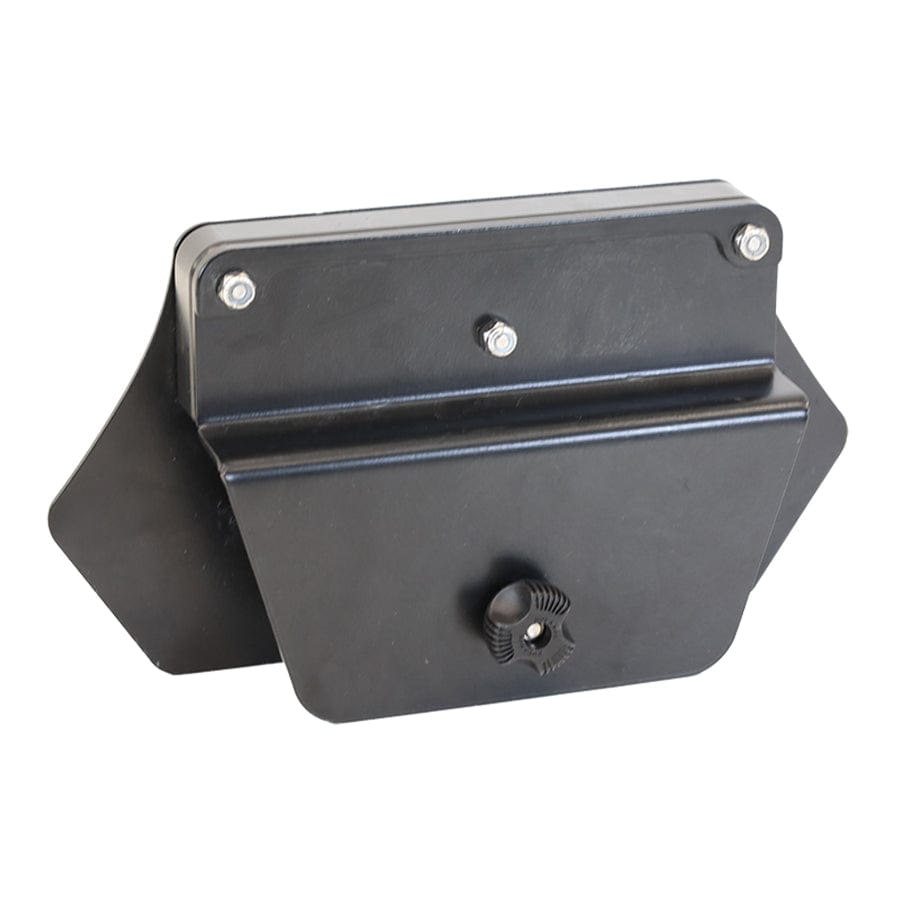 7102 - Outboard Motor Mount - Frontier 12 + F10, , NuCanoe Inc, , , at Festive Water Paddlesports