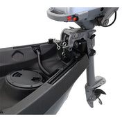 7106 - Outboard Motor Mount - U10 + ULTD, , NuCanoe Inc, , , at Festive Water Paddlesports