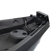 7106 - Outboard Motor Mount - U10 + ULTD, , NuCanoe Inc, , , at Festive Water Paddlesports