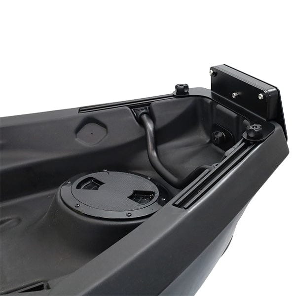 7106 - Outboard Motor Mount - U10 + ULTD, , NuCanoe Inc, , , at Festive Water Paddlesports