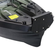7106 - Outboard Motor Mount - U10 + ULTD, , NuCanoe Inc, , , at Festive Water Paddlesports