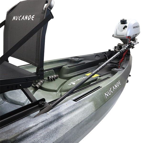 7110 - U - Joint Tiller Extension, , NuCanoe Inc, , , at Festive Water Paddlesports