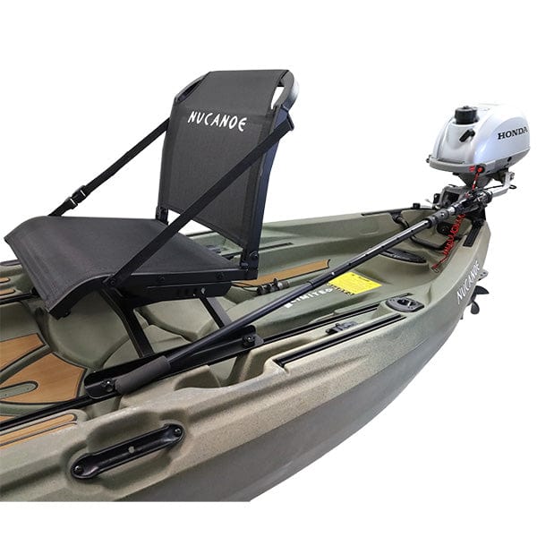 7110 - U - Joint Tiller Extension, , NuCanoe Inc, , , at Festive Water Paddlesports