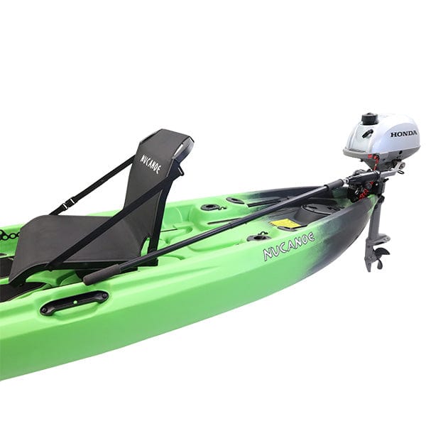 7110 - U - Joint Tiller Extension, , NuCanoe Inc, , , at Festive Water Paddlesports