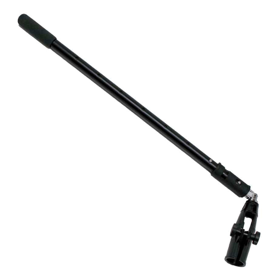 7110 - U - Joint Tiller Extension, , NuCanoe Inc, , , at Festive Water Paddlesports