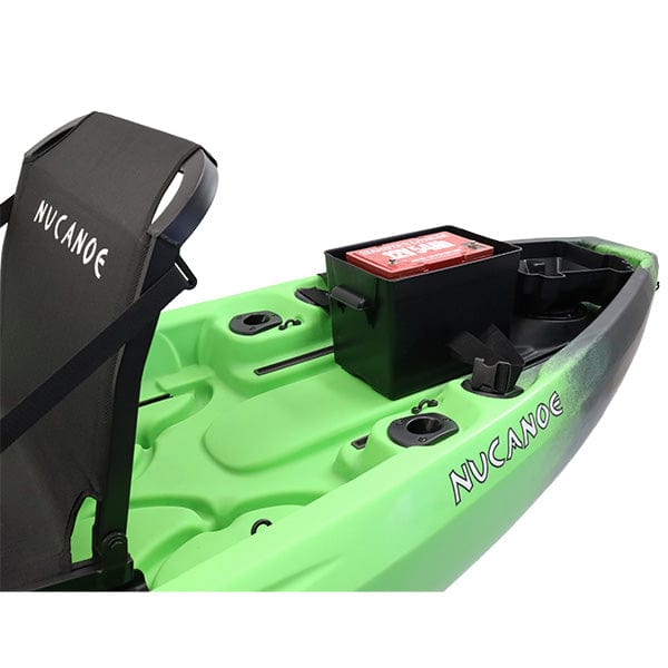 7130 - Battery Box w/ Track Strap, , NuCanoe Inc, , , at Festive Water Paddlesports