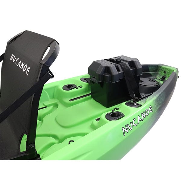 7130 - Battery Box w/ Track Strap, , NuCanoe Inc, , , at Festive Water Paddlesports