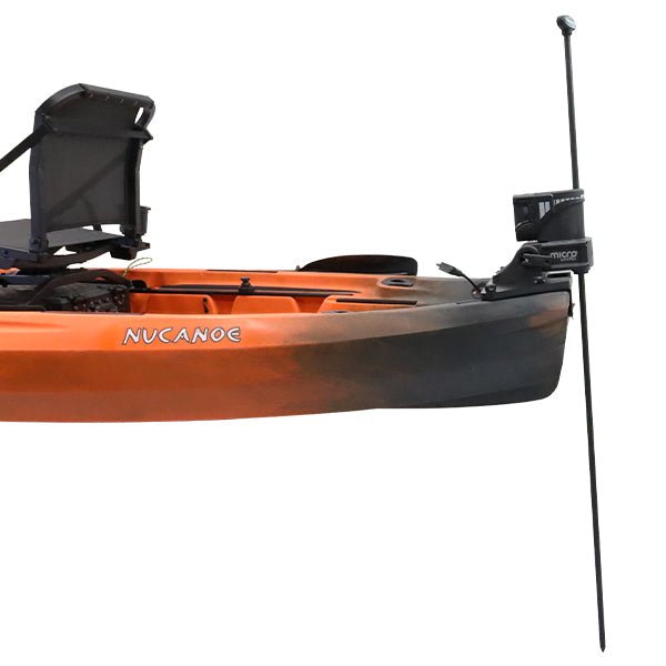 7140 - Stern 4 - Hole Mount, , NuCanoe Inc, at Festive Water Paddlesports