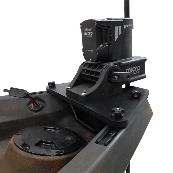 7140 - Stern 4 - Hole Mount, , NuCanoe Inc, at Festive Water Paddlesports