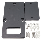 7150 - Bow Motor Mount - F10, , NuCanoe Inc, , , at Festive Water Paddlesports