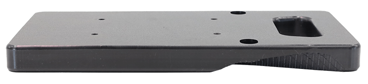 7151 - Bow Motor Mount - Flint, , NuCanoe Inc, , , at Festive Water Paddlesports