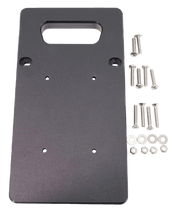 7151 - Bow Motor Mount - Flint, , NuCanoe Inc, , , at Festive Water Paddlesports