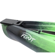 7151 - Bow Motor Mount - Flint, , NuCanoe Inc, , , at Festive Water Paddlesports