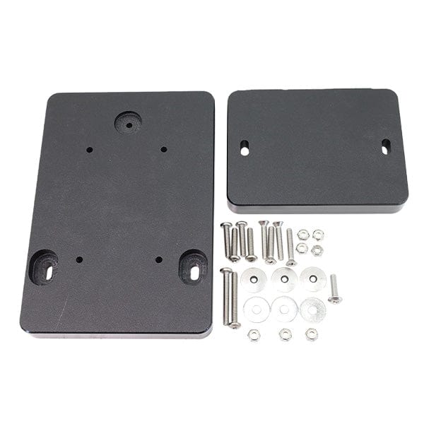 7152 - Bow Motor Mount - Frontier 12, , NuCanoe Inc, , , at Festive Water Paddlesports