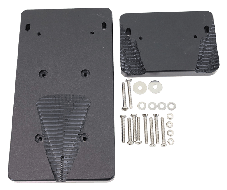 7155 - Bow Motor Mount - Pursuit, , NuCanoe Inc, , , at Festive Water Paddlesports