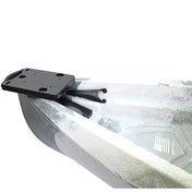 7156 - Bow Motor Mount - U10 + ULTD, , NuCanoe Inc, , , at Festive Water Paddlesports