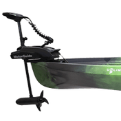 7156 - Bow Motor Mount - U10 + ULTD, , NuCanoe Inc, , , at Festive Water Paddlesports