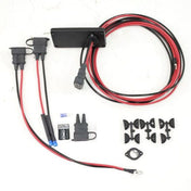 7161 - HD Wiring Kit, , NuCanoe Inc, , , at Festive Water Paddlesports