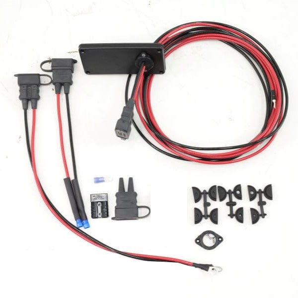 7161 - HD Wiring Kit, , NuCanoe Inc, , , at Festive Water Paddlesports