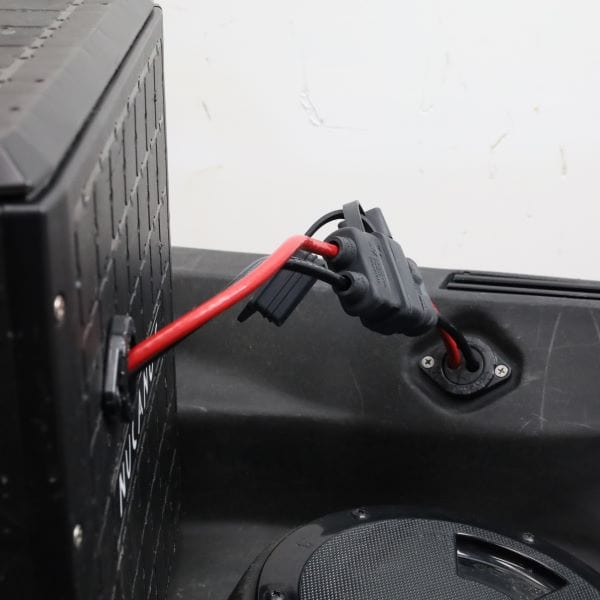 7161 - HD Wiring Kit, , NuCanoe Inc, , , at Festive Water Paddlesports