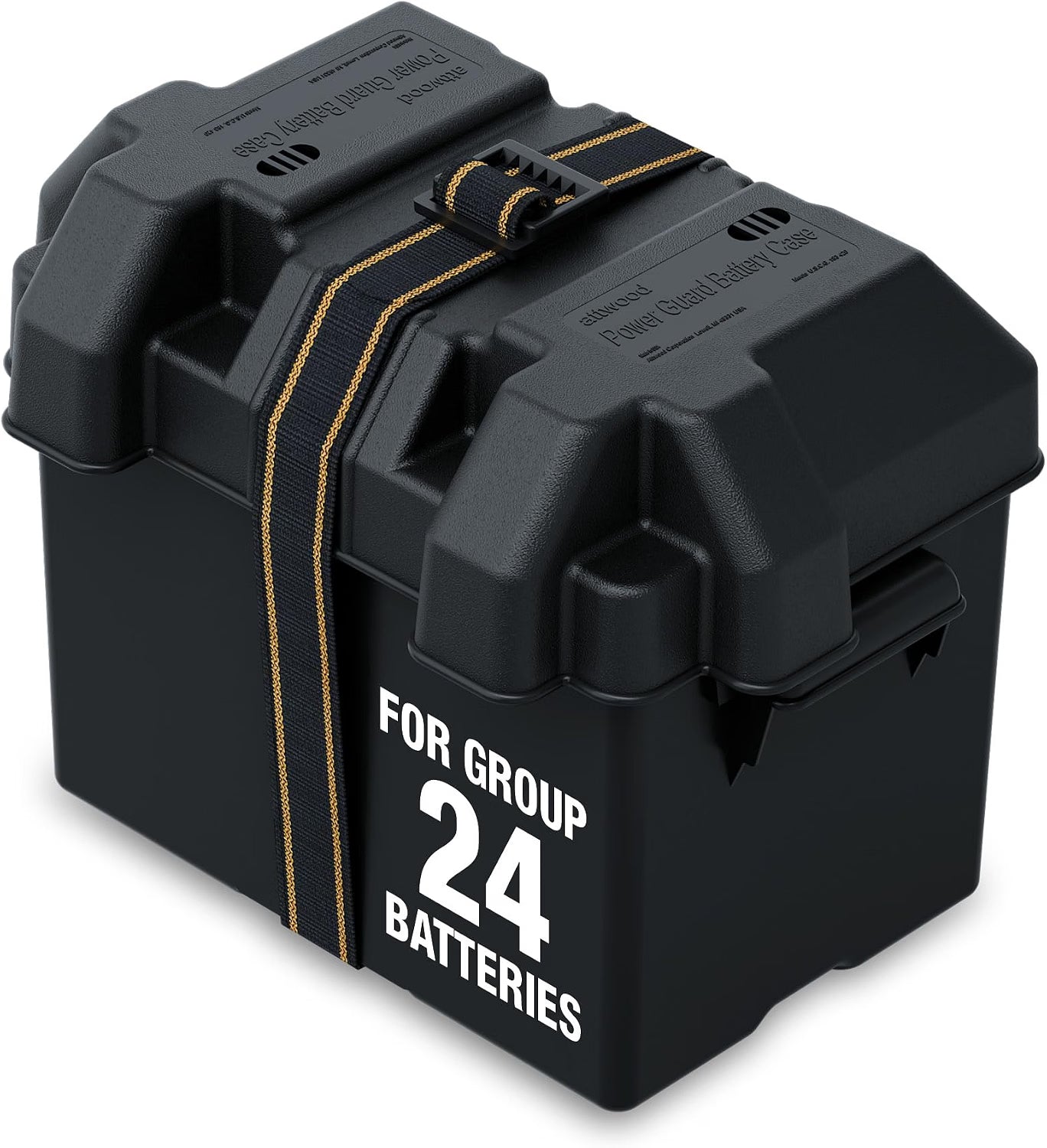 Attwood Group 24 Vented Marine Battery Box