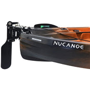 7205 - QC Rudder System - HAND Steer - U10, , NuCanoe Inc, , , at Festive Water Paddlesports