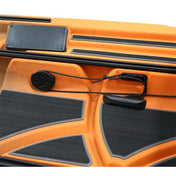 7205 - QC Rudder System - HAND Steer - U10, , NuCanoe Inc, , , at Festive Water Paddlesports