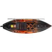7205 - QC Rudder System - HAND Steer - U10, , NuCanoe Inc, , , at Festive Water Paddlesports