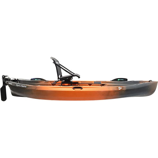7205 - QC Rudder System - HAND Steer - U10, , NuCanoe Inc, , , at Festive Water Paddlesports