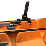 7205 - QC Rudder System - HAND Steer - U10, , NuCanoe Inc, , , at Festive Water Paddlesports