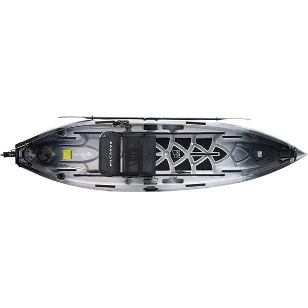 7206 - QC Rudder System - HAND Steer - UNLIMITED, , NuCanoe Inc, , , at Festive Water Paddlesports