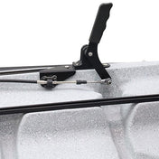 7206 - QC Rudder System - HAND Steer - UNLIMITED, , NuCanoe Inc, , , at Festive Water Paddlesports
