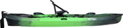 7208 - QC Rudder System - HAND Steer - UMAX, , NuCanoe Inc, at Festive Water Paddlesports