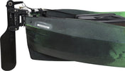 7208 - QC Rudder System - HAND Steer - UMAX, , NuCanoe Inc, at Festive Water Paddlesports