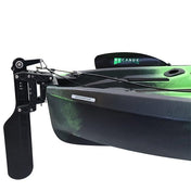 7209 - QuickConnect Rudder Blade, , NuCanoe Inc, , , at Festive Water Paddlesports