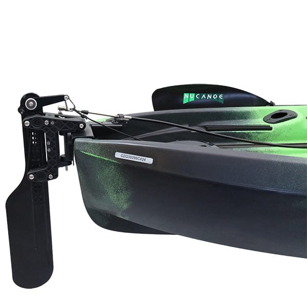 7209 - QuickConnect Rudder Blade, , NuCanoe Inc, , , at Festive Water Paddlesports