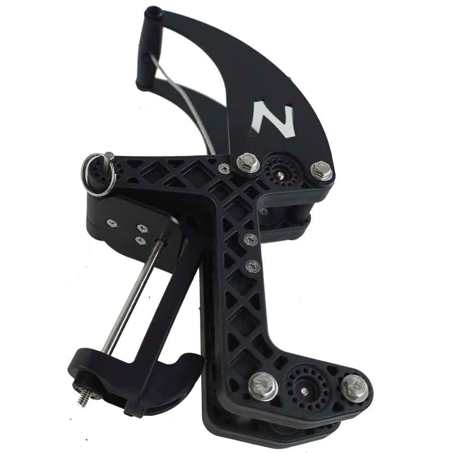 7210 - QuickConnect Motor Mount, , NuCanoe Inc, , , at Festive Water Paddlesports
