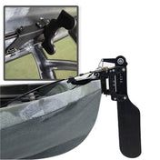 7214 - QC Rudder System - Pursuit - Foot Steer, , NuCanoe Inc, , , at Festive Water Paddlesports