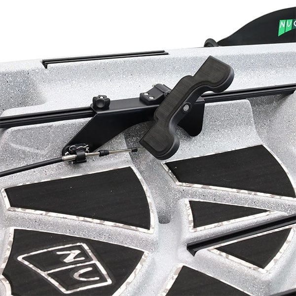 7216 - QC Rudder System - FOOT Steer - UNLIMITED, , NuCanoe Inc, , , at Festive Water Paddlesports