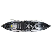 7216 - QC Rudder System - FOOT Steer - UNLIMITED, , NuCanoe Inc, , , at Festive Water Paddlesports