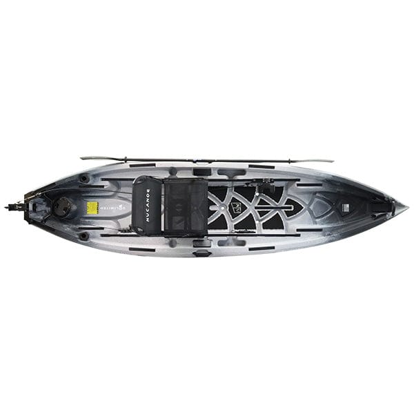 7216 - QC Rudder System - FOOT Steer - UNLIMITED, , NuCanoe Inc, , , at Festive Water Paddlesports