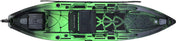 7218 - QC Rudder System - FOOT Steer - UMAX, , NuCanoe Inc, at Festive Water Paddlesports