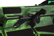 7218 - QC Rudder System - FOOT Steer - UMAX, , NuCanoe Inc, at Festive Water Paddlesports