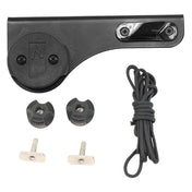 7256 - Track Mount Pulley, , NuCanoe Inc, at Festive Water Paddlesports