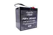 72V 30AH - "THE GRASSASSIN" - BLUETOOTH HIGH PERFORMANCE LITHIUM GOLF CART BATTERY - GC2 GROUP, , Monster Marine Lithium, at Festive Water Paddlesports