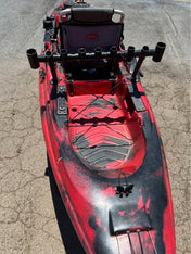 Used Old Town Predator PDL Pedal Drive Fishing Kayak