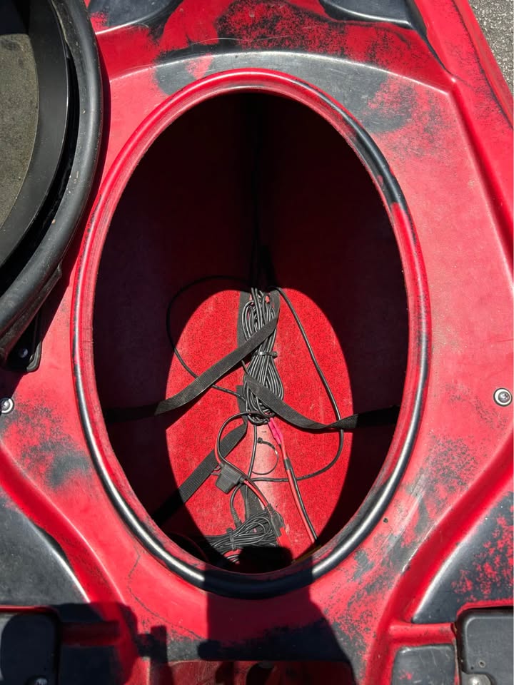 Used Old Town Predator PDL Pedal Drive Fishing Kayak