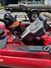 Used Old Town Predator PDL Pedal Drive Fishing Kayak