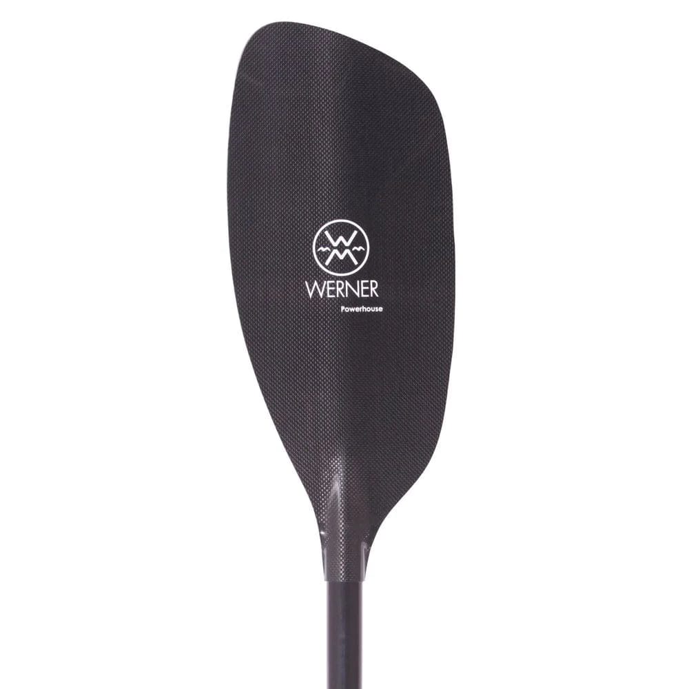 Werner Powerhouse Carbon Paddle